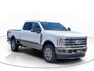 2026 Ford F-350SD King Ranch 4WD CREW CAB