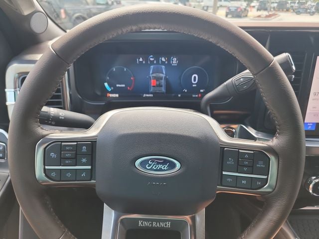 2026 Ford F-350SD King Ranch 4WD CREW CAB