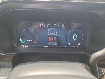 2026 Ford F-350SD King Ranch 4WD CREW CAB