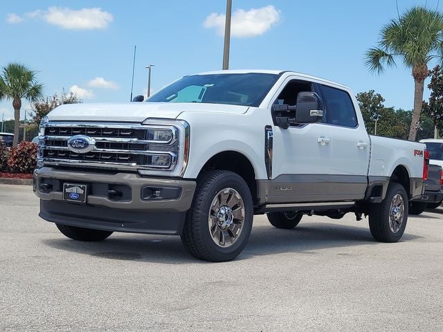 2026 Ford F-350SD King Ranch 4WD CREW CAB
