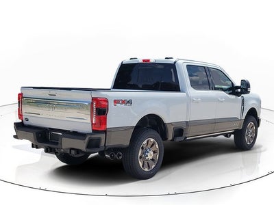 2026 Ford F-350SD King Ranch 4WD CREW CAB