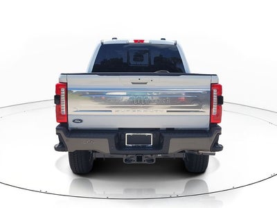 2026 Ford F-350SD King Ranch 4WD CREW CAB