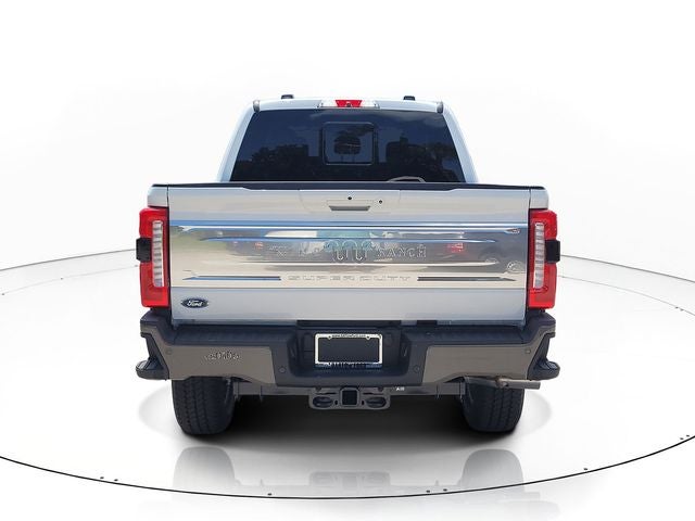 2026 Ford F-350SD King Ranch 4WD CREW CAB
