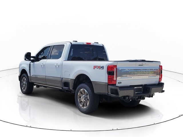 2026 Ford F-350SD King Ranch 4WD CREW CAB