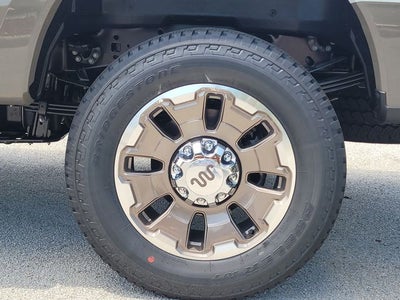 2026 Ford F-350SD King Ranch 4WD CREW CAB