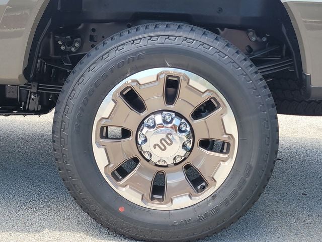 2026 Ford F-350SD King Ranch 4WD CREW CAB
