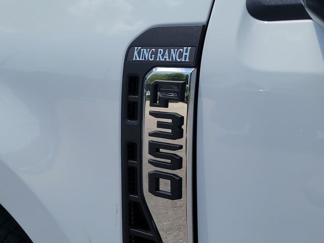 2026 Ford F-350SD King Ranch 4WD CREW CAB