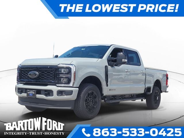 2026 Ford F-350SD Lariat 4WD CREW CAB