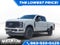 2026 Ford F-350SD Lariat 4WD CREW CAB