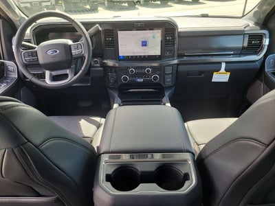 2026 Ford F-350SD Lariat 4WD CREW CAB