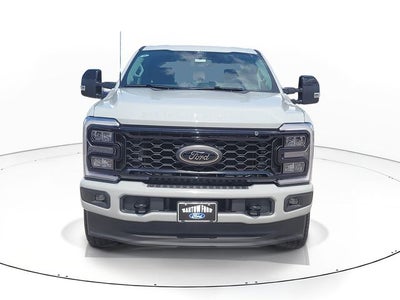 2026 Ford F-350SD Lariat 4WD CREW CAB