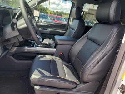 2026 Ford F-350SD Lariat 4WD CREW CAB