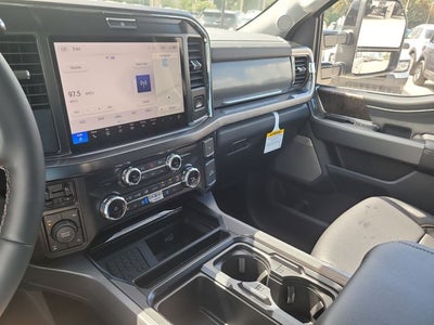 2026 Ford F-350SD Lariat 4WD CREW CAB