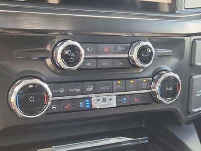 2026 Ford F-350SD Lariat 4WD CREW CAB