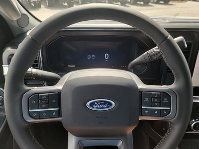 2026 Ford F-350SD Lariat 4WD CREW CAB