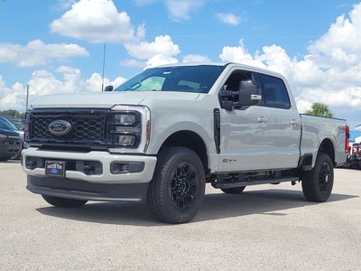 2026 Ford F-350SD Lariat 4WD CREW CAB