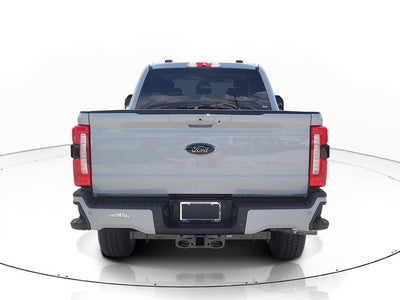 2026 Ford F-350SD Lariat 4WD CREW CAB