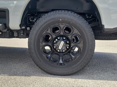 2026 Ford F-350SD Lariat 4WD CREW CAB