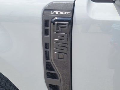 2026 Ford F-350SD Lariat 4WD CREW CAB