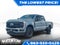 2026 Ford F-350SD Platinum 4WD CREW CAB