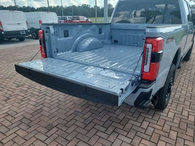 2026 Ford F-350SD Platinum 4WD CREW CAB