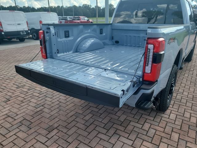 2026 Ford F-350SD Platinum 4WD CREW CAB