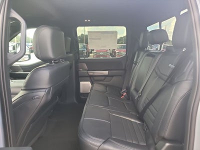 2026 Ford F-350SD Platinum 4WD CREW CAB