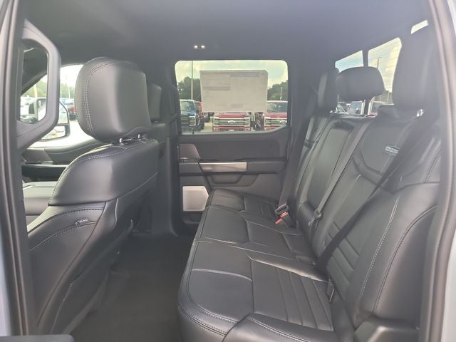 2026 Ford F-350SD Platinum 4WD CREW CAB