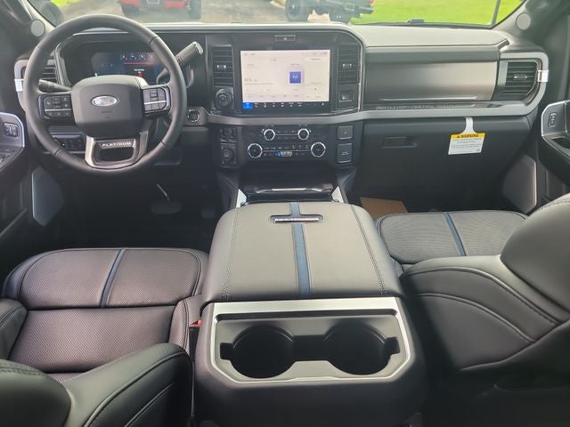 2026 Ford F-350SD Platinum 4WD CREW CAB