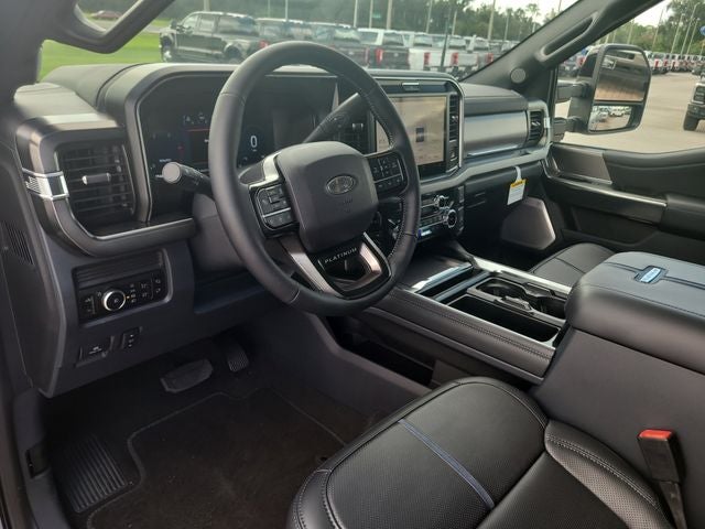 2026 Ford F-350SD Platinum 4WD CREW CAB