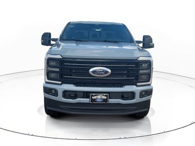 2026 Ford F-350SD Platinum 4WD CREW CAB