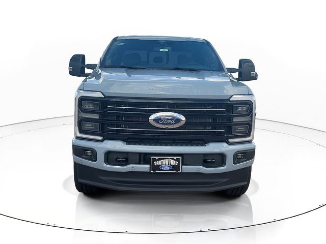2026 Ford F-350SD Platinum 4WD CREW CAB