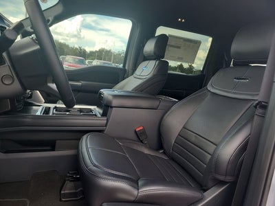 2026 Ford F-350SD Platinum 4WD CREW CAB