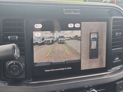 2026 Ford F-350SD Platinum 4WD CREW CAB