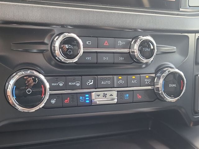2026 Ford F-350SD Platinum 4WD CREW CAB