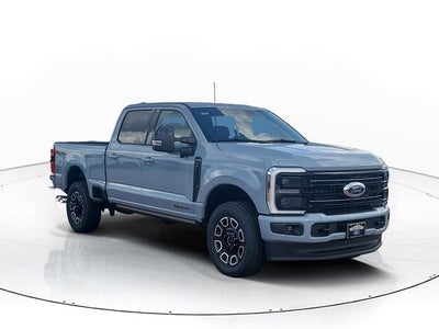 2026 Ford F-350SD Platinum 4WD CREW CAB