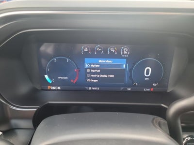 2026 Ford F-350SD Platinum 4WD CREW CAB