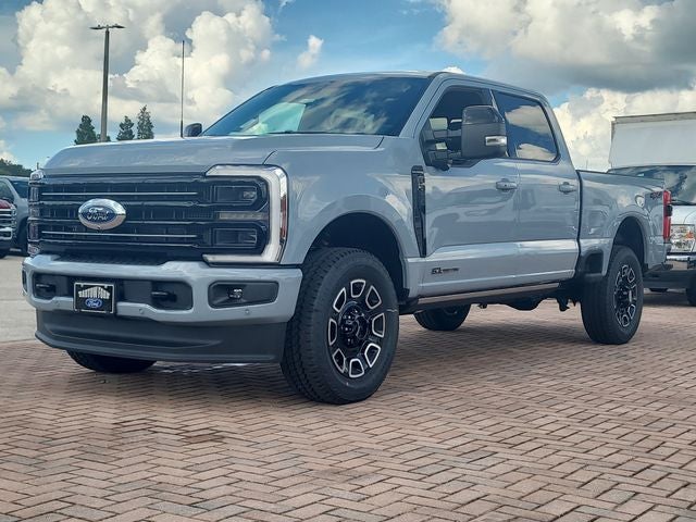2026 Ford F-350SD Platinum 4WD CREW CAB
