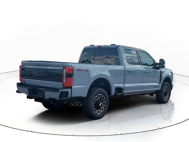 2026 Ford F-350SD Platinum 4WD CREW CAB