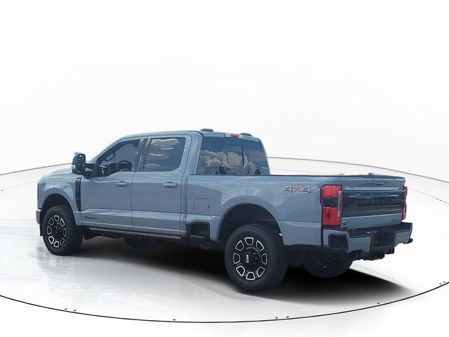 2026 Ford F-350SD Platinum 4WD CREW CAB