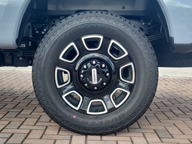 2026 Ford F-350SD Platinum 4WD CREW CAB