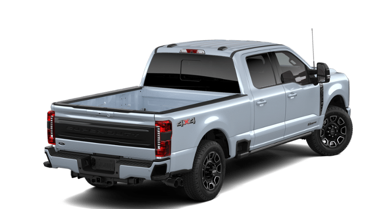 2026 Ford F-350SD Platinum 4WD CREW CAB