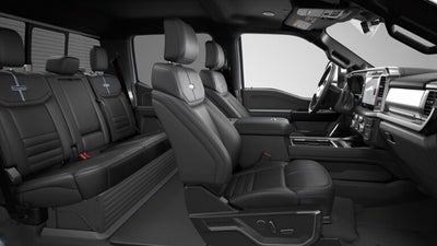 2026 Ford F-350SD Platinum 4WD CREW CAB