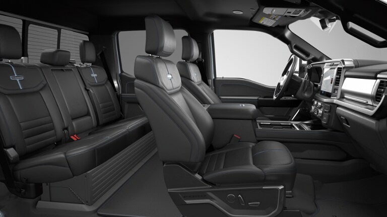 2026 Ford F-350SD Platinum 4WD CREW CAB