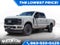 2026 Ford F-350SD Platinum 4WD CREW CAB