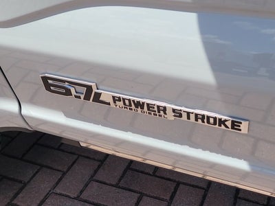 2026 Ford F-350SD Platinum 4WD CREW CAB