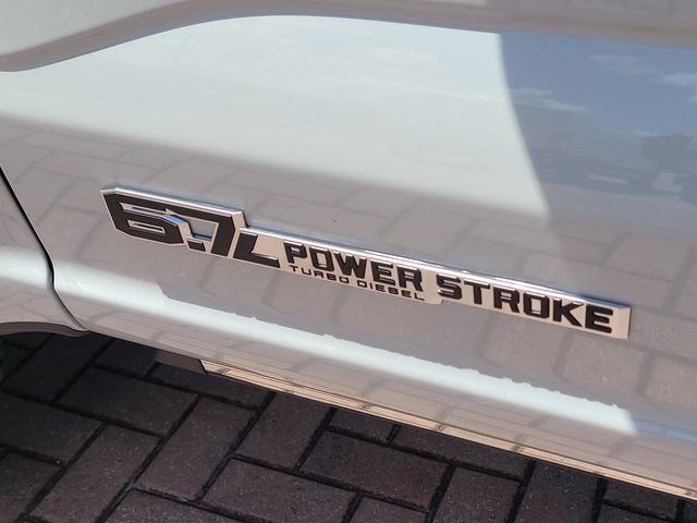 2026 Ford F-350SD Platinum 4WD CREW CAB