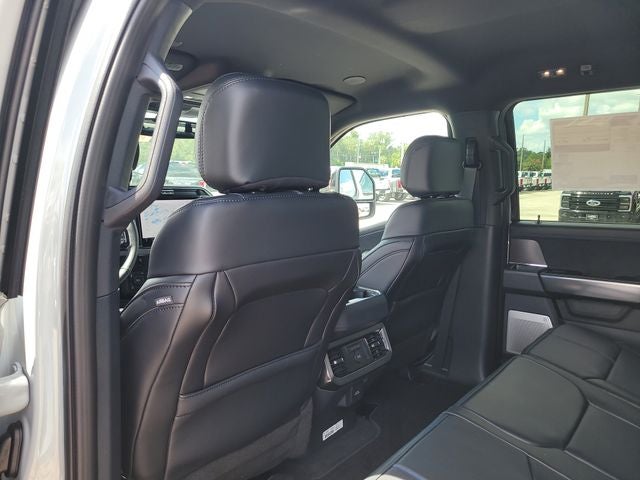 2026 Ford F-350SD Platinum 4WD CREW CAB