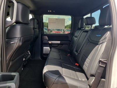 2026 Ford F-350SD Platinum 4WD CREW CAB