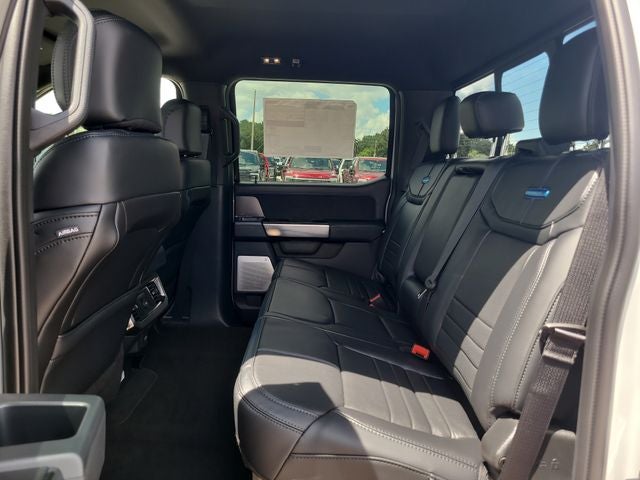 2026 Ford F-350SD Platinum 4WD CREW CAB